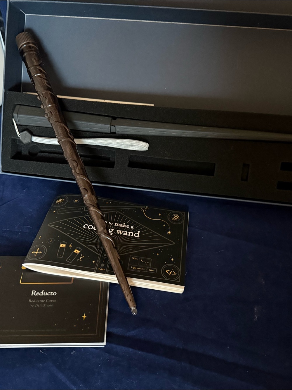 Kano Harry Potter coding Wand